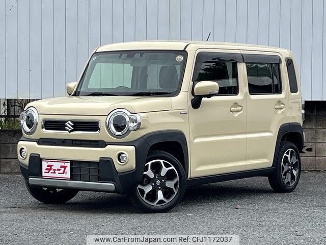 suzuki hustler 2020 -SUZUKI--Hustler 5AA-MR92S--MR92S-119199---SUZUKI--Hustler 5AA-MR92S--MR92S-119199- image 1