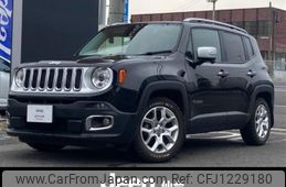 jeep renegade 2017 -CHRYSLER--Jeep Renegade ABA-BU14--1C4BU0000HPG00732---CHRYSLER--Jeep Renegade ABA-BU14--1C4BU0000HPG00732-
