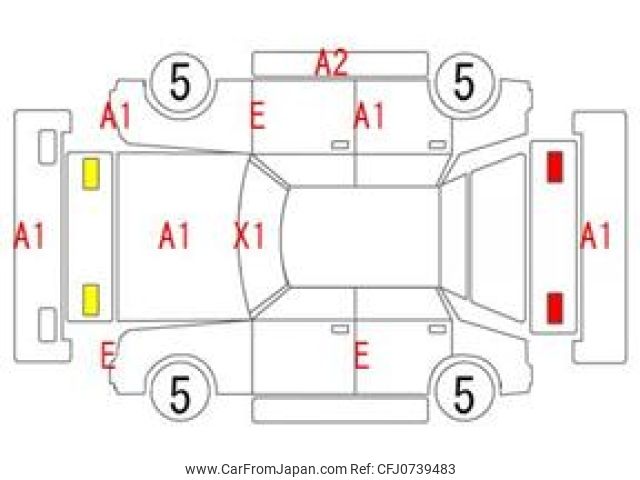 toyota mark-x 2011 -TOYOTA--MarkX DBA-GRX133--GRX133-6002490---TOYOTA--MarkX DBA-GRX133--GRX133-6002490- image 2