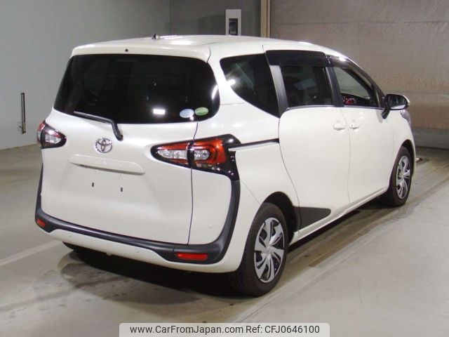 toyota sienta 2020 -TOYOTA--Sienta NSP170G-7238628---TOYOTA--Sienta NSP170G-7238628- image 2