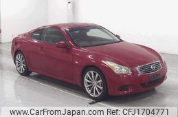 nissan skyline-coupe 2007 CFJ1704771