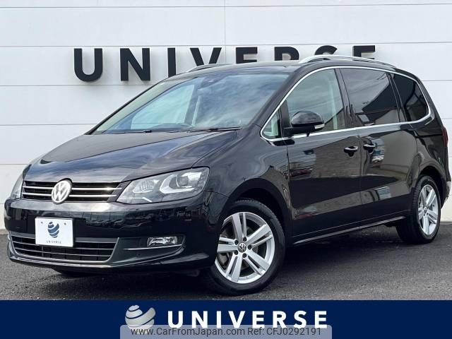 volkswagen sharan 2017 -VOLKSWAGEN--VW Sharan DBA-7NCZD--WVWZZZ7NZHV237298---VOLKSWAGEN--VW Sharan DBA-7NCZD--WVWZZZ7NZHV237298- image 1