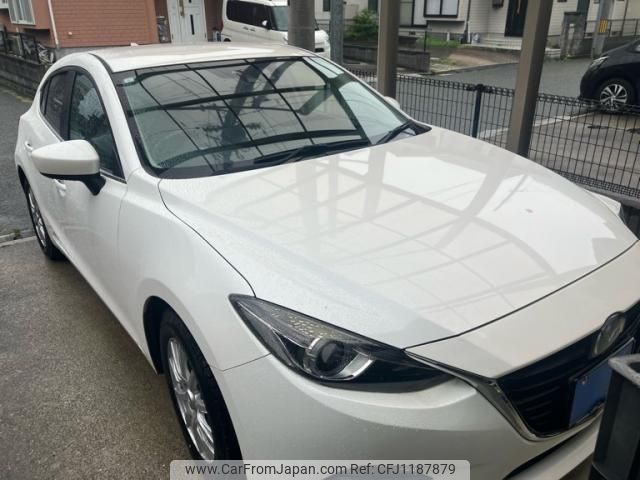 mazda axela 2015 -MAZDA--Axela DBA-BMEFS--BMEFS-201010---MAZDA--Axela DBA-BMEFS--BMEFS-201010- image 2