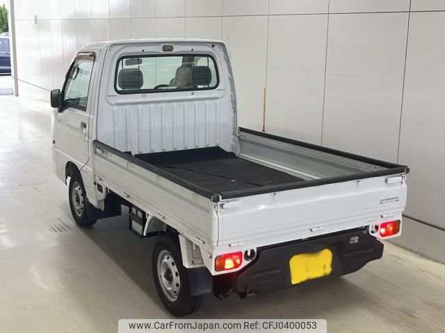 subaru sambar-truck 2011 -SUBARU 【山口 480な5884】--Samber Truck TT1-120930---SUBARU 【山口 480な5884】--Samber Truck TT1-120930- image 2