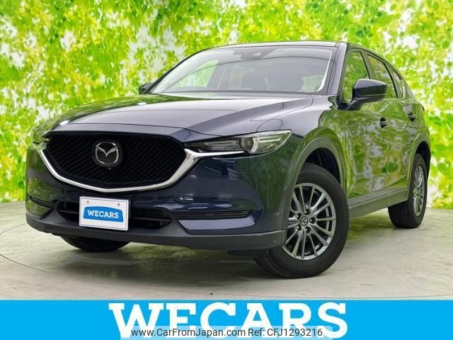 mazda cx-5 2019 quick_quick_6BA-KFEP_KFEP-302981 image 1