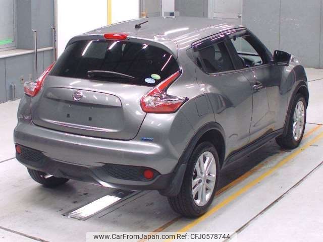 nissan juke 2016 -NISSAN--Juke DBA-YF15--YF15-503781---NISSAN--Juke DBA-YF15--YF15-503781- image 2