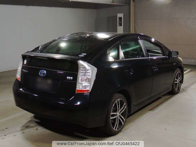 toyota prius 2011 -TOYOTA--Prius ZVW30-5370144---TOYOTA--Prius ZVW30-5370144- image 2