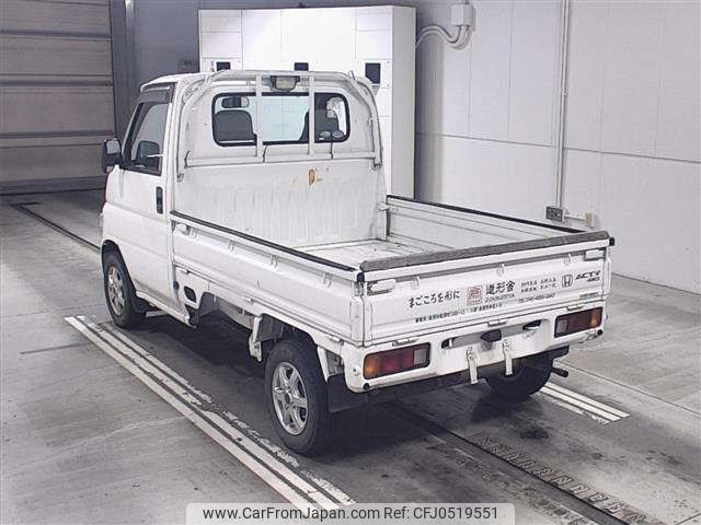 honda acty-truck 2008 -HONDA--Acty Truck HA7--1720001---HONDA--Acty Truck HA7--1720001- image 2