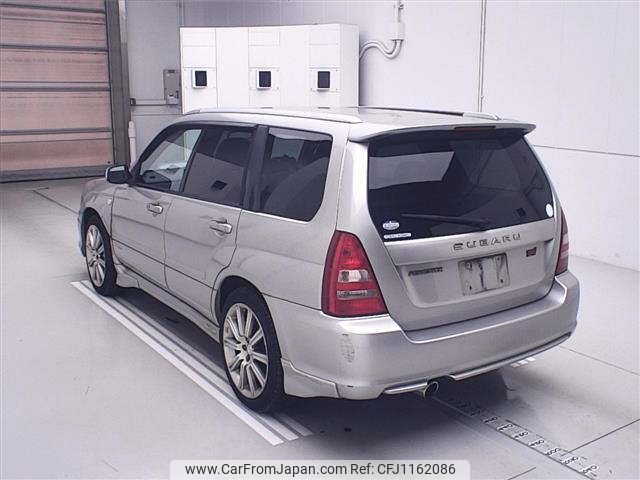 subaru forester 2004 -SUBARU--Forester SG9-003121---SUBARU--Forester SG9-003121- image 2