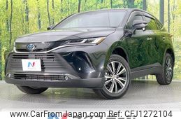 toyota harrier 2024 -TOYOTA--Harrier 6AA-AXUH80--AXUH80-0094923---TOYOTA--Harrier 6AA-AXUH80--AXUH80-0094923-