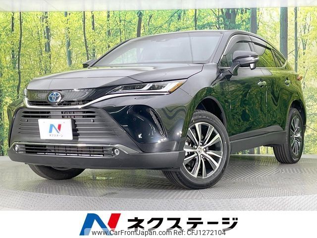 toyota harrier 2024 -TOYOTA--Harrier 6AA-AXUH80--AXUH80-0094923---TOYOTA--Harrier 6AA-AXUH80--AXUH80-0094923- image 1