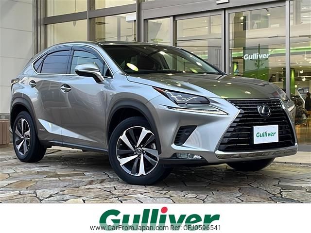 lexus nx 2017 -LEXUS--Lexus NX DAA-AYZ10--AYZ10-1016167---LEXUS--Lexus NX DAA-AYZ10--AYZ10-1016167- image 1