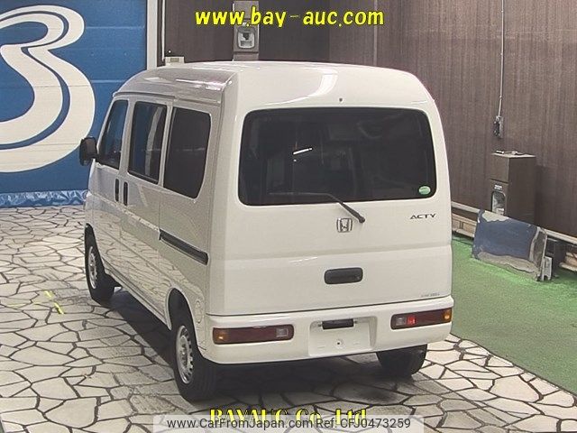 honda acty-van 2018 -HONDA--Acty Van HH5-2012575---HONDA--Acty Van HH5-2012575- image 2