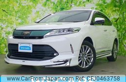 toyota harrier 2018 quick_quick_DBA-ZSU60W_ZSU60-0143264