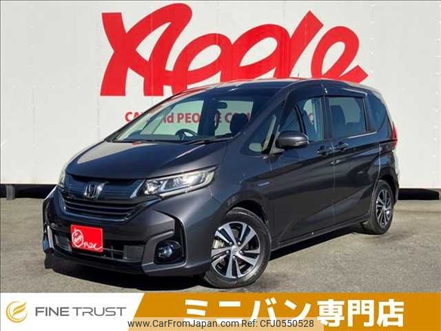 honda freed 2018 -HONDA--Freed DAA-GB7--GB7-1075159---HONDA--Freed DAA-GB7--GB7-1075159- image 1