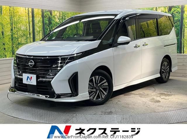 nissan serena 2023 quick_quick_GFC28_GFC28-037091 image 1