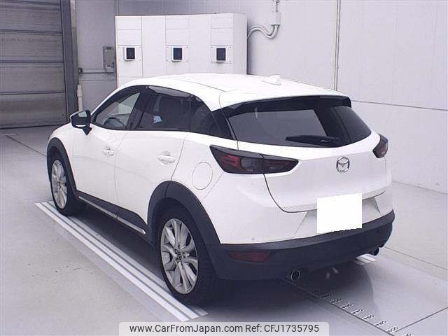mazda cx-3 2018 CFJ1735795 image 2