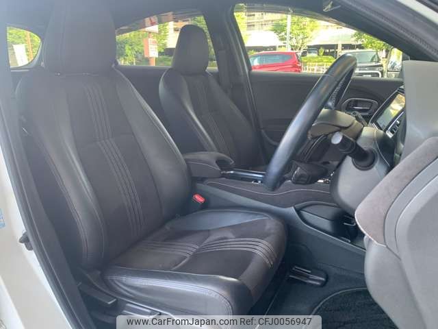 honda vezel 2019 -HONDA--VEZEL DAA-RU3--RU3-1338614---HONDA--VEZEL DAA-RU3--RU3-1338614- image 2