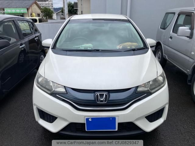 honda fit 2014 -HONDA--Fit DBA-GK3--GK3-1100210---HONDA--Fit DBA-GK3--GK3-1100210- image 2