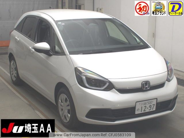 honda fit 2024 -HONDA 【川越 500ﾉ1297】--Fit GS4--1024435---HONDA 【川越 500ﾉ1297】--Fit GS4--1024435- image 1