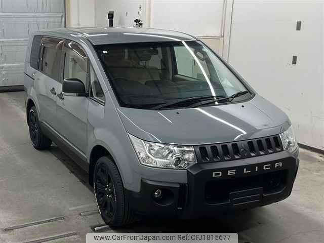 mitsubishi delica-d5 2014 CFJ1815677 image 1