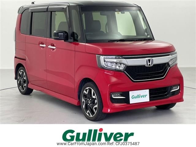 honda n-box 2019 -HONDA--N BOX DBA-JF3--JF3-2109275---HONDA--N BOX DBA-JF3--JF3-2109275- image 1