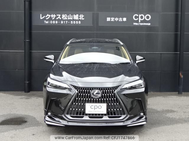 lexus nx 2022 CFJ1747866 image 2