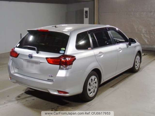 toyota corolla-fielder 2020 -TOYOTA--Corolla Fielder DAA-NKE165G--NKE165-7237017---TOYOTA--Corolla Fielder DAA-NKE165G--NKE165-7237017- image 2