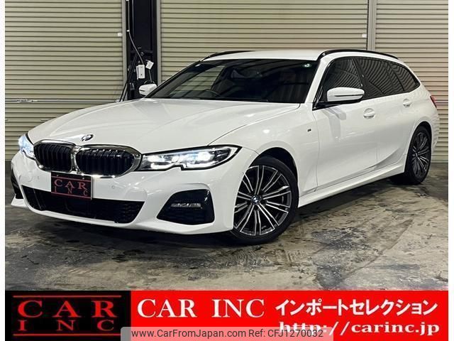 bmw 3-series 2020 quick_quick_6L20_WBA6L72020FK20032 image 1