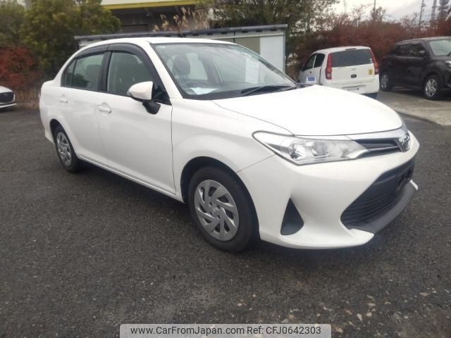 toyota corolla-axio 2019 quick_quick_DBA-NRE161_NRE161-0083337 image 2