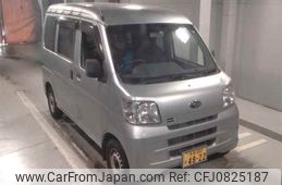 subaru sambar-van 2016 -SUBARU 【多摩 480ｿ4822】--Samber Van S331B-0012051---SUBARU 【多摩 480ｿ4822】--Samber Van S331B-0012051-