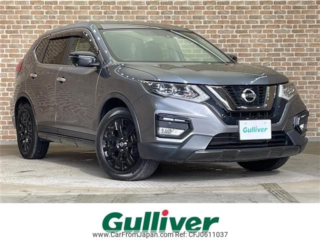 nissan x-trail 2019 -NISSAN--X-Trail DBA-NT32--NT32-314046---NISSAN--X-Trail DBA-NT32--NT32-314046- image 1