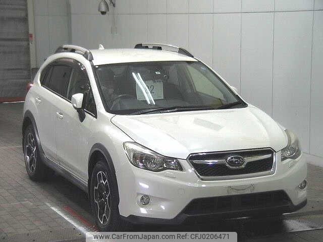 subaru xv 2013 -SUBARU--Subaru XV GP7-054329---SUBARU--Subaru XV GP7-054329- image 1