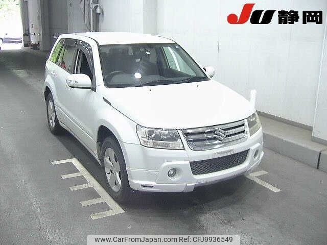 suzuki escudo 2011 -SUZUKI--Escudo TDA4W-212227---SUZUKI--Escudo TDA4W-212227- image 1