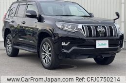 toyota land-cruiser-prado 2019 -TOYOTA--Land Cruiser Prado CBA-TRJ150W--TRJ150-0104596---TOYOTA--Land Cruiser Prado CBA-TRJ150W--TRJ150-0104596-