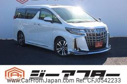 toyota alphard 2020 -TOYOTA--Alphard DBA-AGH30W--AGH30-0300760---TOYOTA--Alphard DBA-AGH30W--AGH30-0300760-