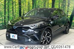 toyota c-hr 2018 -TOYOTA--C-HR DAA-ZYX10--ZYX10-2111354---TOYOTA--C-HR DAA-ZYX10--ZYX10-2111354-