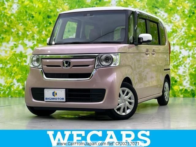 honda n-box 2020 quick_quick_6BA-JF3_JF3-1477740 image 1