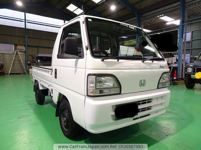 honda acty-truck 1999 -HONDA 【名変中 】--Acty Truck HA4--2416580---HONDA 【名変中 】--Acty Truck HA4--2416580- image 1