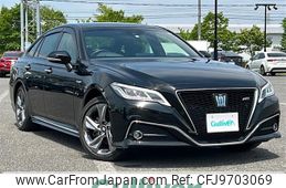 toyota crown 2018 -TOYOTA--Crown 6AA-AZSH21--AZSH21-1003434---TOYOTA--Crown 6AA-AZSH21--AZSH21-1003434-