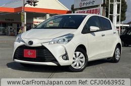 toyota vitz 2019 -TOYOTA--Vitz DBA-KSP130--KSP130-4020288---TOYOTA--Vitz DBA-KSP130--KSP130-4020288-