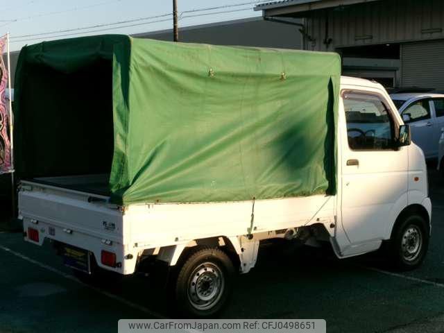 suzuki carry-truck 2007 -SUZUKI--Carry Truck DA63T--492309---SUZUKI--Carry Truck DA63T--492309- image 2