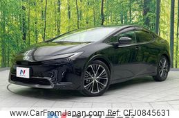 toyota prius 2023 quick_quick_MXWH60_MXWH60-4035909