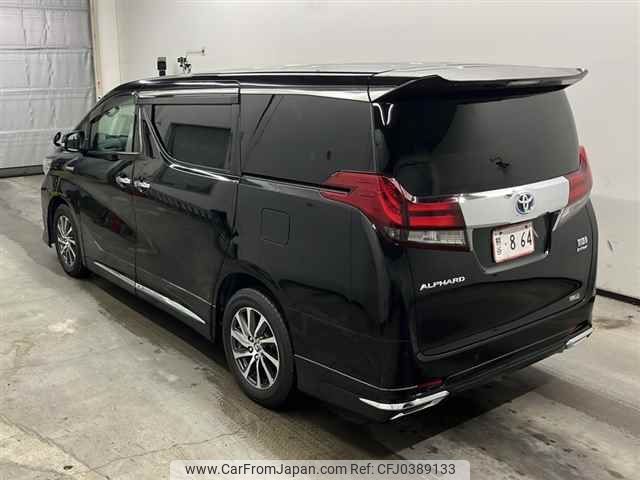 toyota alphard 2017 -TOYOTA--Alphard AYH30W-0047849---TOYOTA--Alphard AYH30W-0047849- image 2