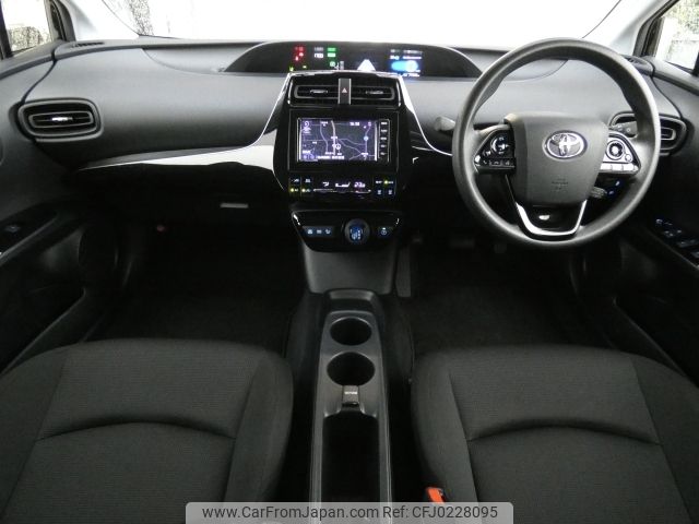 toyota prius 2019 -TOYOTA--Prius DAA-ZVW51--ZVW51-6109560---TOYOTA--Prius DAA-ZVW51--ZVW51-6109560- image 2