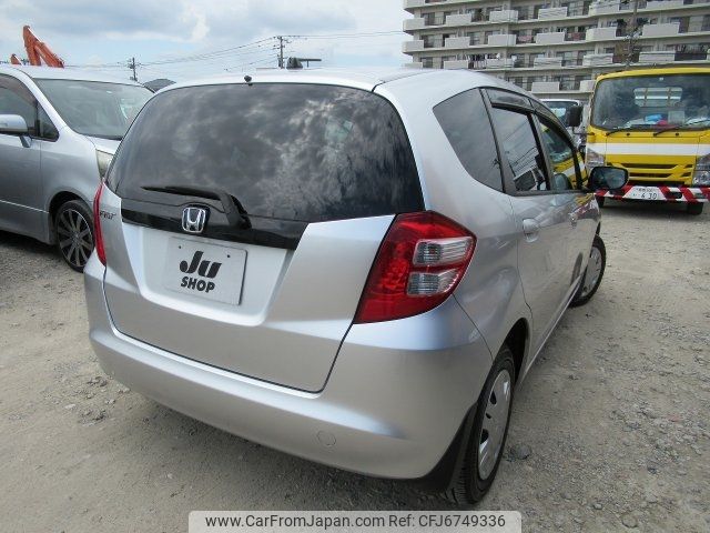 honda fit 2008 CFJ6749336 image 2