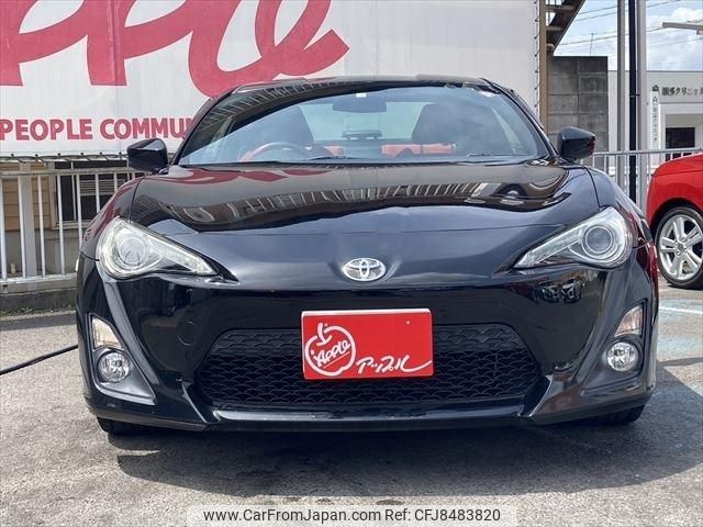 toyota 86 2012 -TOYOTA--86 DBA-ZN6--ZN6-011960---TOYOTA--86 DBA-ZN6--ZN6-011960- image 2