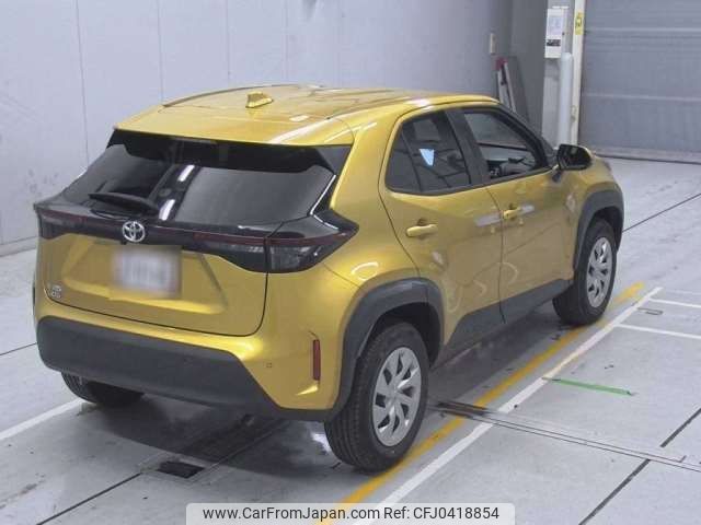 toyota yaris-cross 2021 -TOYOTA--Yaris Cross 5BA-MXPB10--MXPB10-2014052---TOYOTA--Yaris Cross 5BA-MXPB10--MXPB10-2014052- image 2