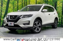 nissan x-trail 2017 -NISSAN--X-Trail DBA-T32--T32-042724---NISSAN--X-Trail DBA-T32--T32-042724-