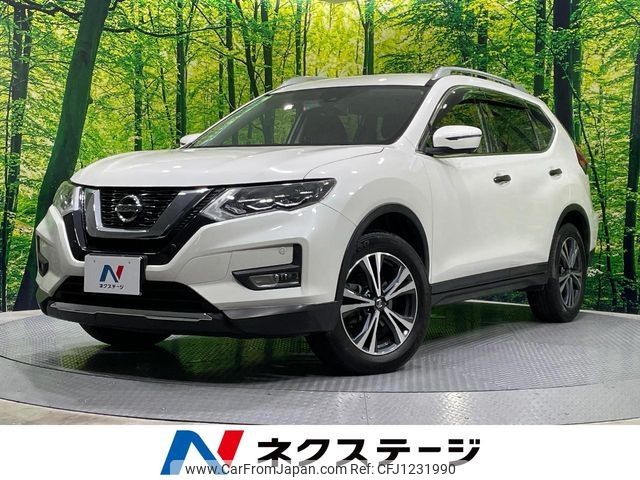 nissan x-trail 2017 -NISSAN--X-Trail DBA-T32--T32-042724---NISSAN--X-Trail DBA-T32--T32-042724- image 1